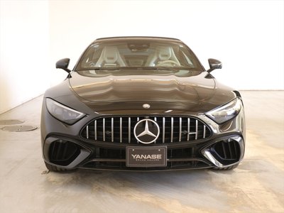 MERCEDES-BENZ SL AMG - 3