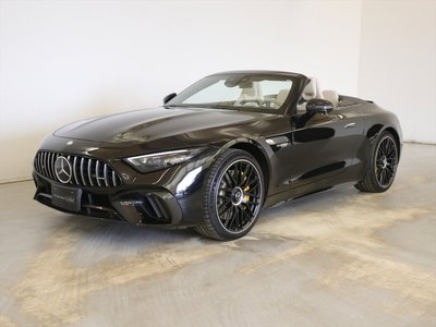MERCEDES-BENZ SL AMG - 1