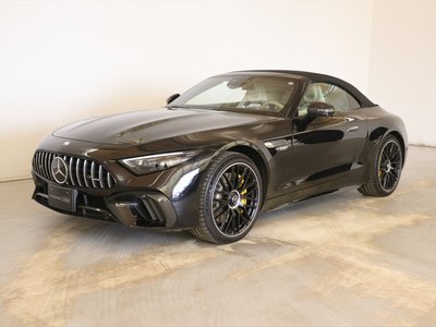 MERCEDES-BENZ SL AMG - 2