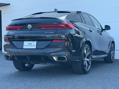2023 BMW X6 缩略图 52