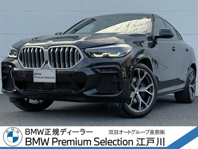 BMW X6 - 1
