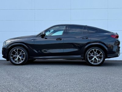 2023 BMW X6 缩略图 55