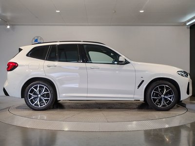 BMW X3 - 7