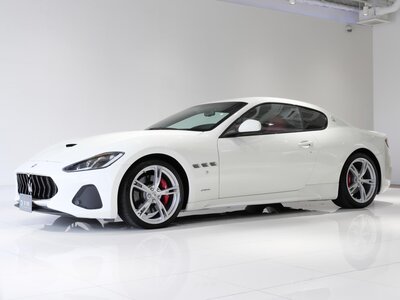 MASERATI GRANTURISMO