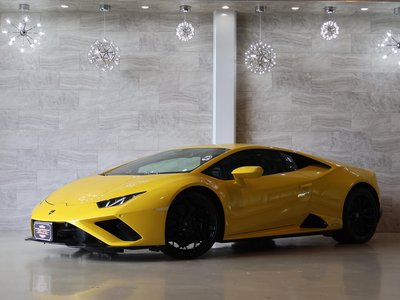 صورة 1 لـ 2022 Lamborghini HURACAN