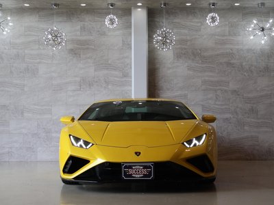 صورة 2 لـ 2022 Lamborghini HURACAN