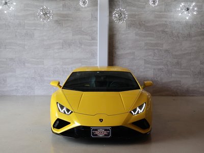 صورة 3 لـ 2022 Lamborghini HURACAN