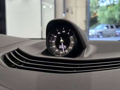 2024 Porsche TAYCAN — миниатюра 13