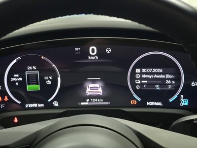 2024 Porsche TAYCAN — миниатюра 11