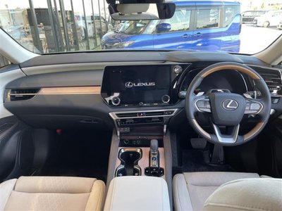 صورة مصغرة 2 لـ 2025 Lexus RX
