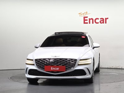 2024 Genesis G80 (RG3) — фото 2