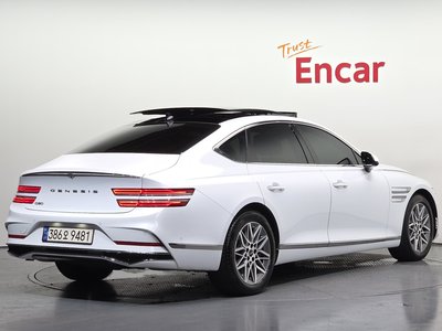 2024 Genesis G80 (RG3) — фото 3