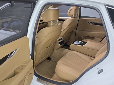 2024 Genesis G80 (RG3) 缩略图 11