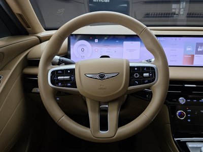 2024 Genesis G80 (RG3) 缩略图 13