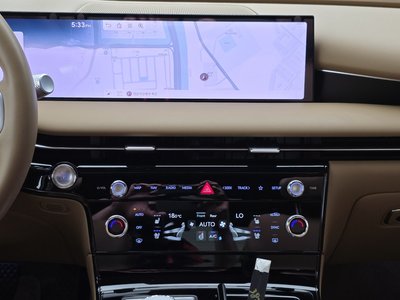 2024 Genesis G80 (RG3) 缩略图 17