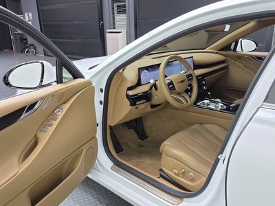 2024 Genesis G80 (RG3) — фото 10
