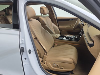 2024 Genesis G80 (RG3) 缩略图 12