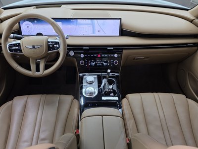 2024 Genesis G80 (RG3) — фото 5