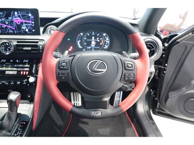 2025 Lexus IS 缩略图 27