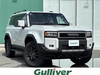 TOYOTA LAND CRUISER 250 - 1