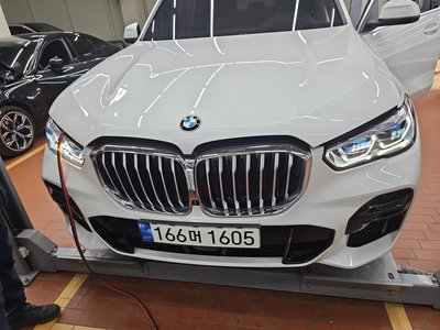 BMW X5 - 1