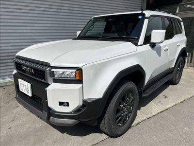 TOYOTA LAND CRUISER 250 - 10