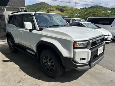 TOYOTA LAND CRUISER 250 - 5