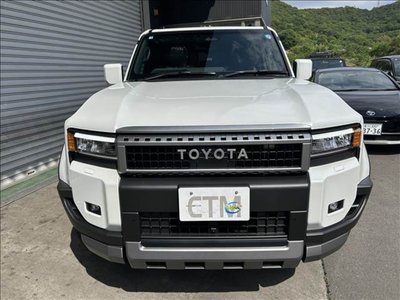 TOYOTA LAND CRUISER 250 - 6
