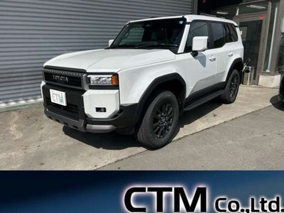 TOYOTA LAND CRUISER 250 - 1