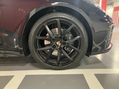 PORSCHE PANAMERA - 7