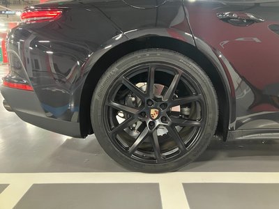 PORSCHE PANAMERA - 5