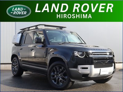 LAND ROVER DEFENDER - 2