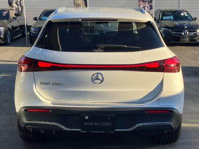 MERCEDES-BENZ EQA - 4