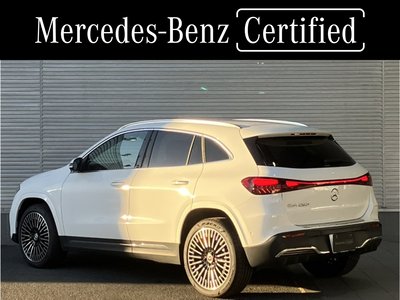 MERCEDES-BENZ EQA - 3