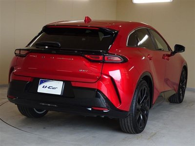 TOYOTA CROWN SPORT - 3