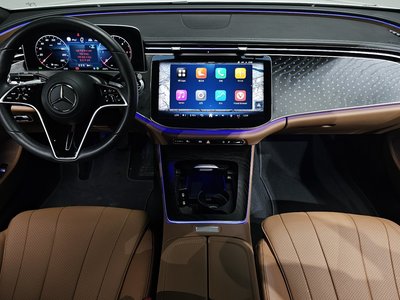 2024 Mercedes-BENZ E-CLASS photo 5