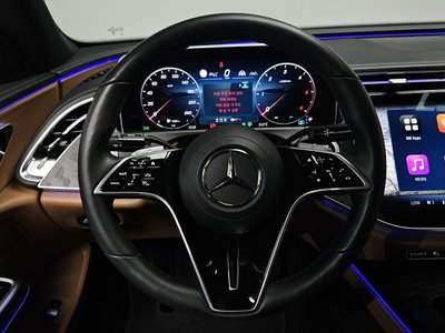 2024 Mercedes-BENZ E-CLASS — миниатюра 19