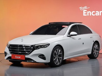 2024 Mercedes-BENZ E-CLASS photo 1