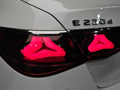 2024 Mercedes-BENZ E-CLASS photo 10