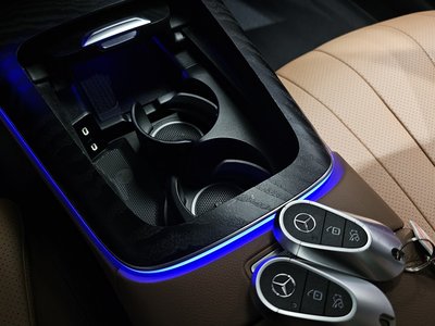 2024 Mercedes-BENZ E-CLASS — миниатюра 29