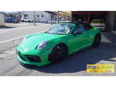 PORSCHE 911 CABRIOLET