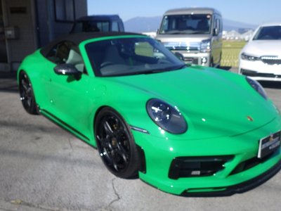 PORSCHE 911 CABRIOLET - 5