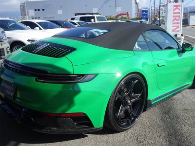 PORSCHE 911 CABRIOLET - 8