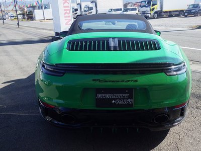 PORSCHE 911 CABRIOLET - 9