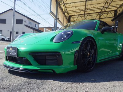 PORSCHE 911 CABRIOLET - 3