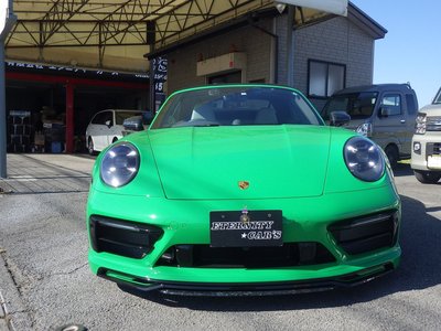 PORSCHE 911 CABRIOLET - 4