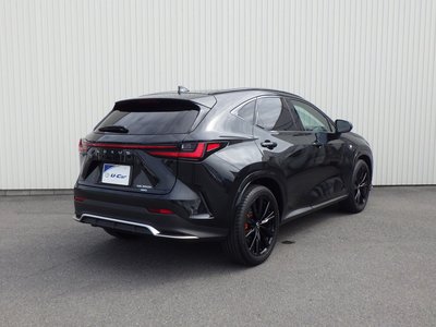 2024 Lexus NX 照片 7