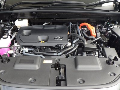 2024 Lexus NX 缩略图 17