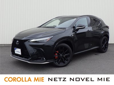 2024 Lexus NX 照片 1