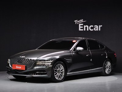 GENESIS G80 (RG3) - 1